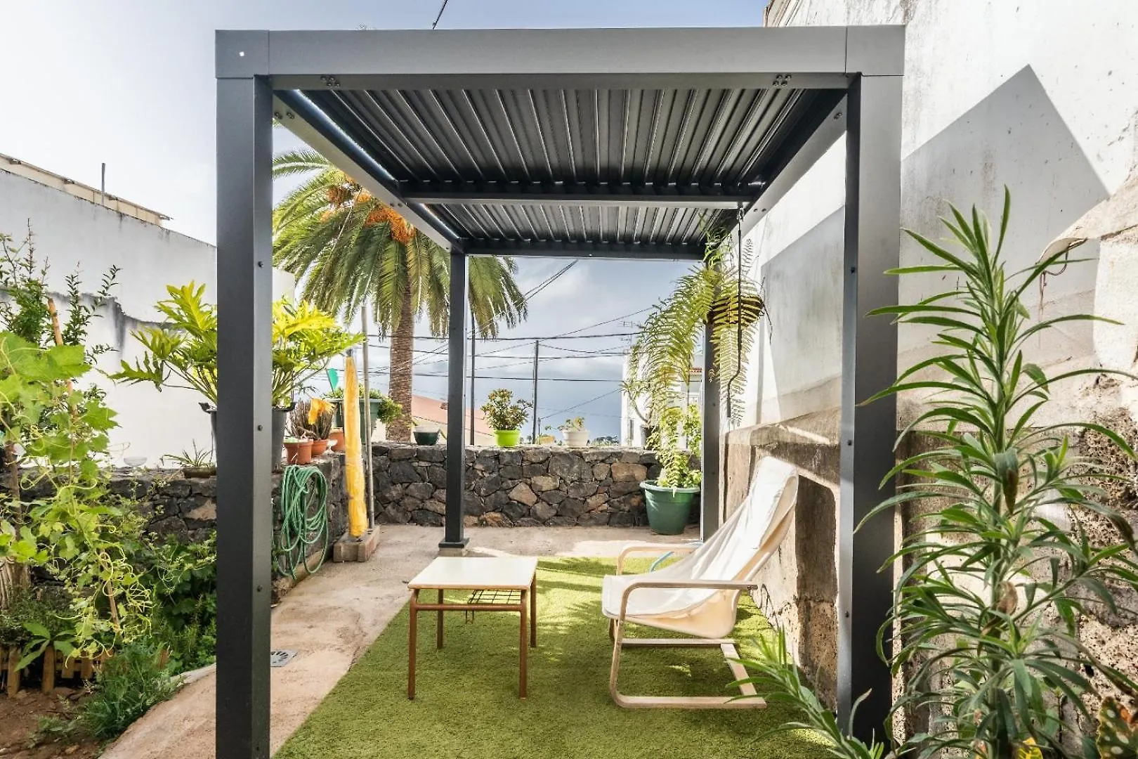 Ferienhaus Villa La Bodega. Tacoronte