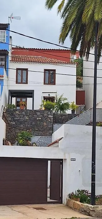 La Bodega. Villa Tacoronte Holiday home