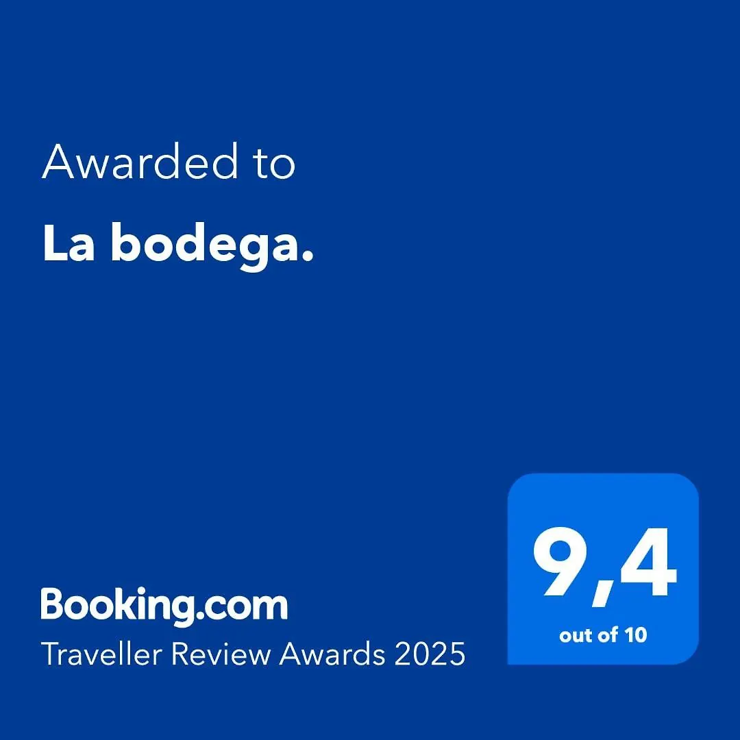 Holiday home La Bodega. Villa Tacoronte Spain