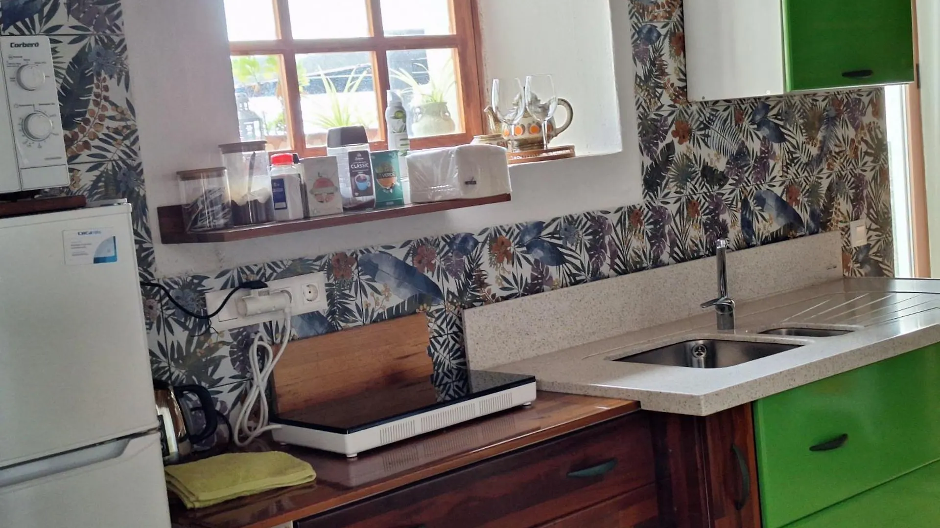 Holiday home La Bodega. Villa Tacoronte Spain
