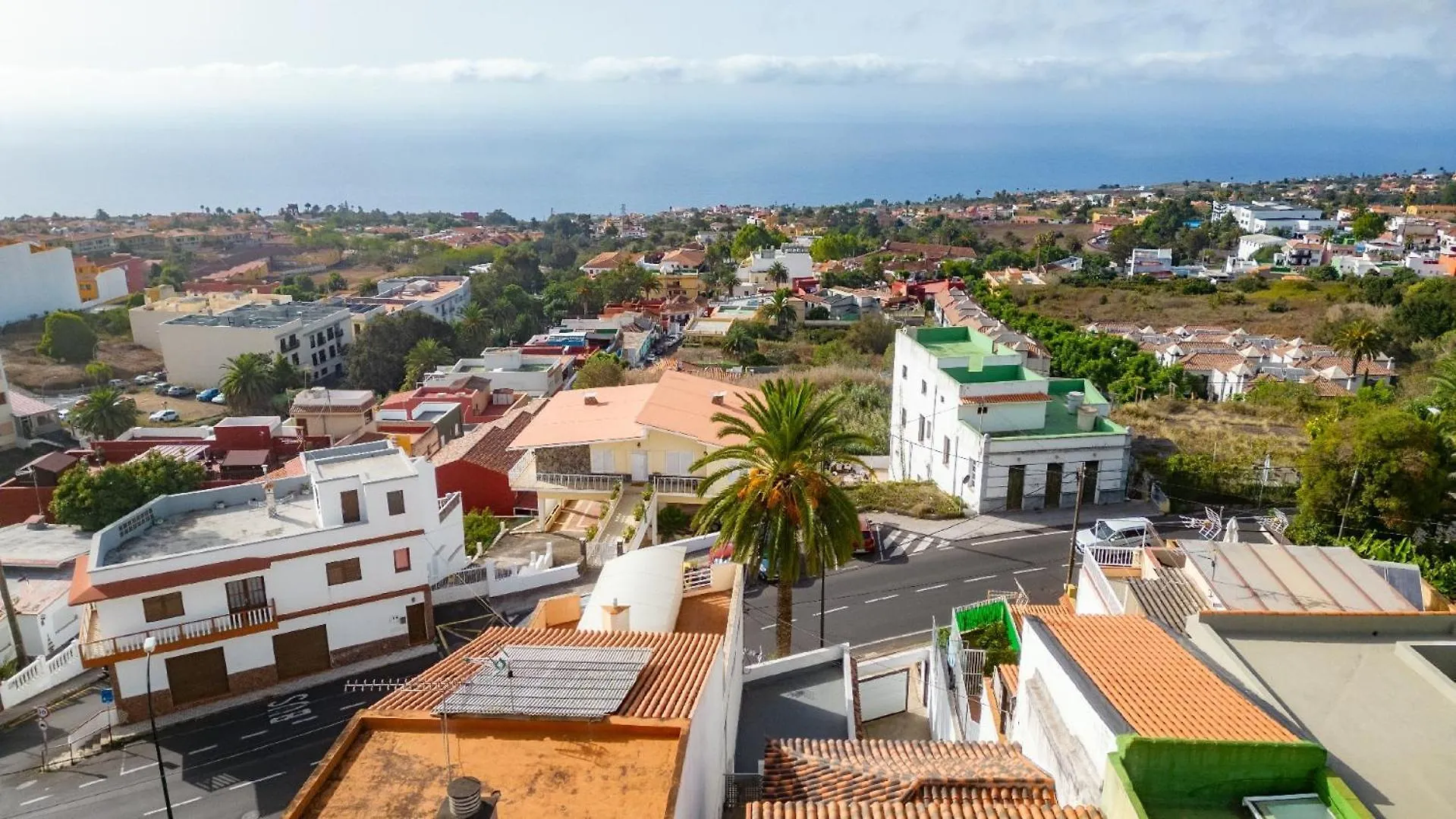 Villa La Bodega. Tacoronte